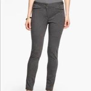 Talbots Dalton Herringbone Pants